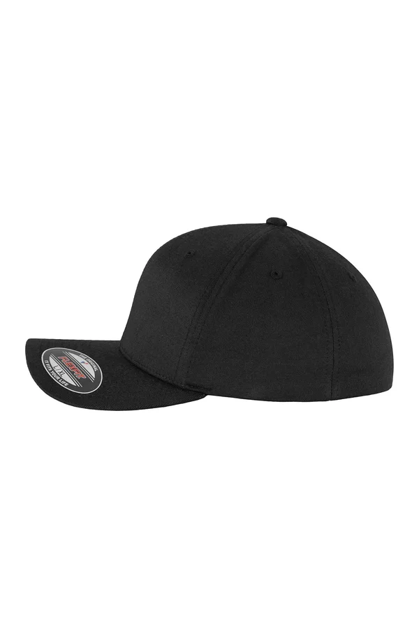 Flexfit Bamboo Cap Black