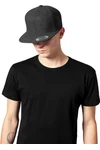 Melton Wool Snapback Cap
