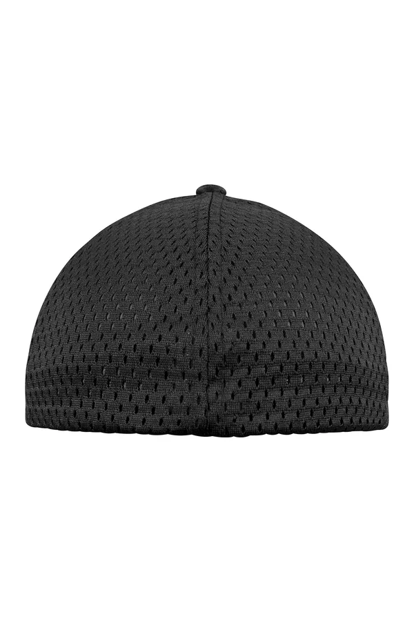 Flexfit Athletic Mesh Cap Black