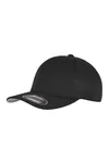 Flexfit Athletic Mesh Cap Black