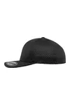 Flexfit Athletic Mesh Cap Black
