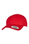 Premium Curved Visor Snapback Cap