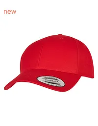 Premium Curved Visor Snapback Cap
