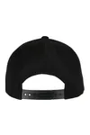 Classic Snapback Kappe Black