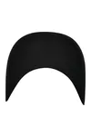 Classic Snapback Kappe Black
