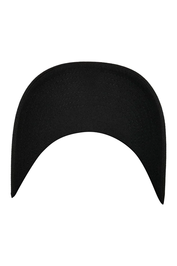 Classic Snapback Kappe Black