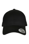Classic Snapback Kappe Black