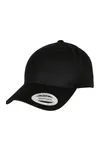 Classic Snapback Kappe Black