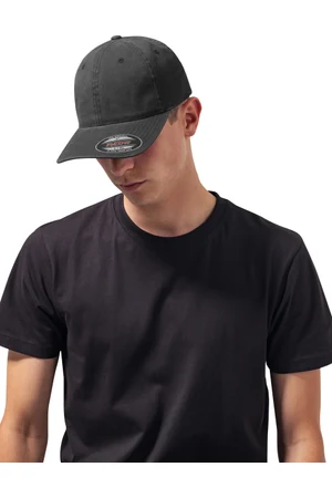 Garment Washed Cotton Dad Hat