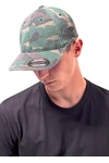 Flexfit Garmet Washed Camo Cap