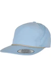 Color Braid Jockey Cap