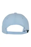 Color Braid Jockey Cap Light Blue