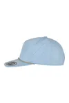 Color Braid Jockey Cap Light Blue