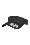 Curved Visor Cap Black