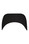 110 Visor Cap Black