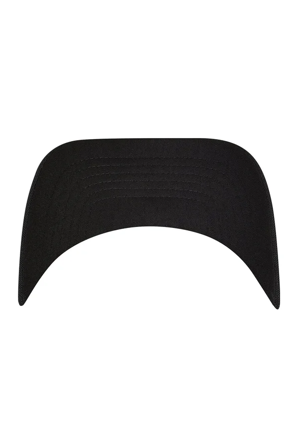 110 Visor Cap Black