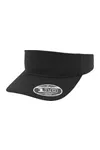110 Visor Cap Black