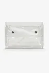 Bag With Press Buttons Universal Transparent