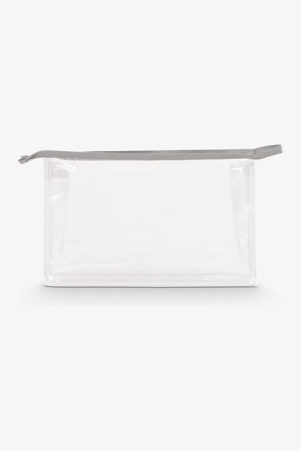 Zipper Bag Universal Transparent