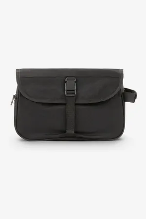 Wash Bag Business Black