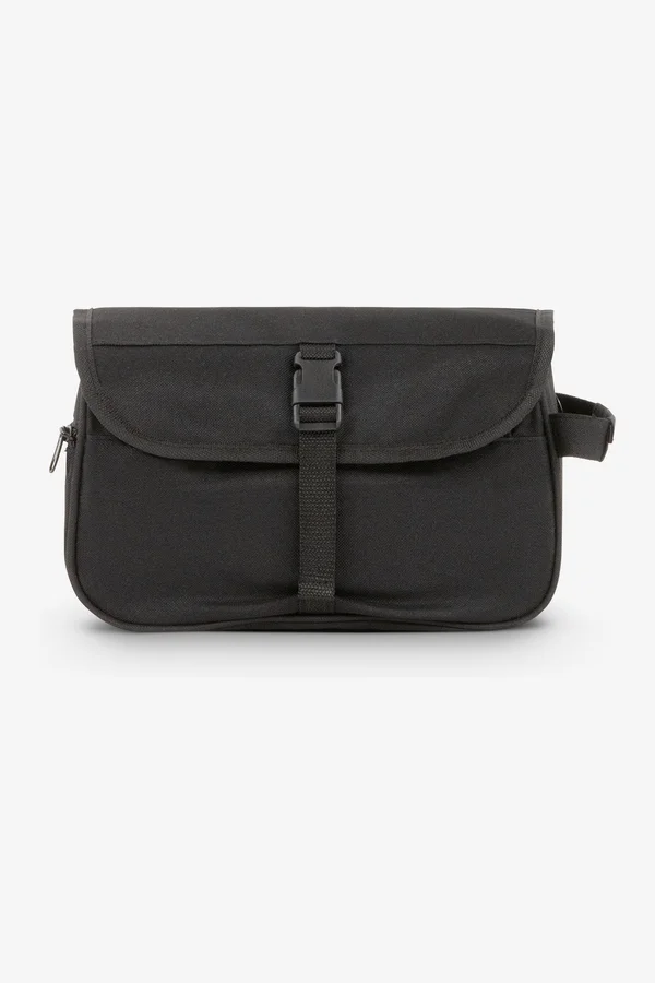 Wash Bag Business Black