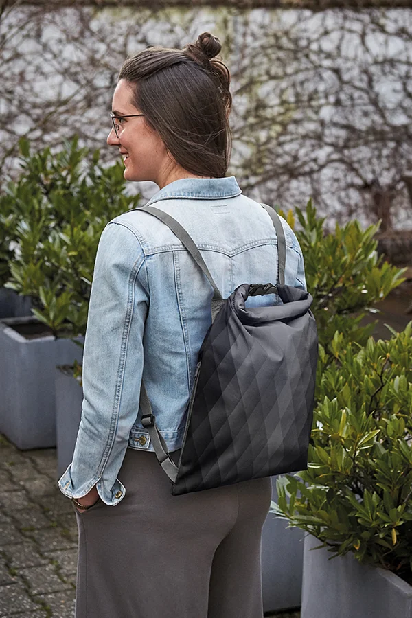 Backpack Diamond Black