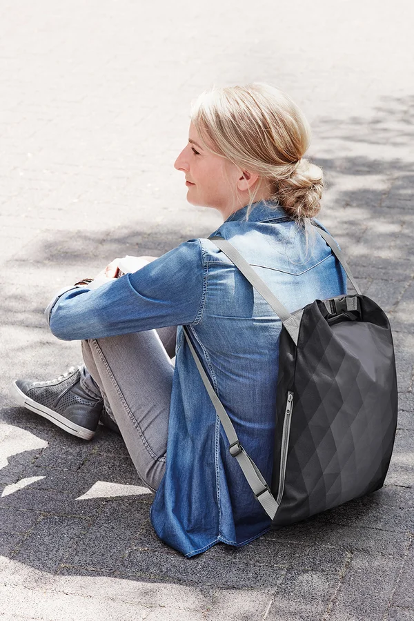 Backpack Diamond Black