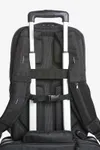 Notebook Backpack Hashtag Black