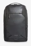 Notebook Backpack Hashtag Black