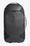 Roller Bag Hashtag Black