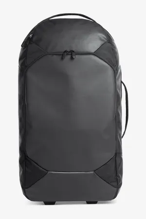 Roller Bag Hashtag Black