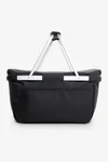 Cooler Shopper Basket Black