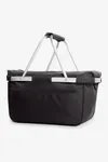 Cooler Shopper Basket Black