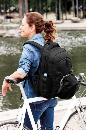 Backpack Team Black