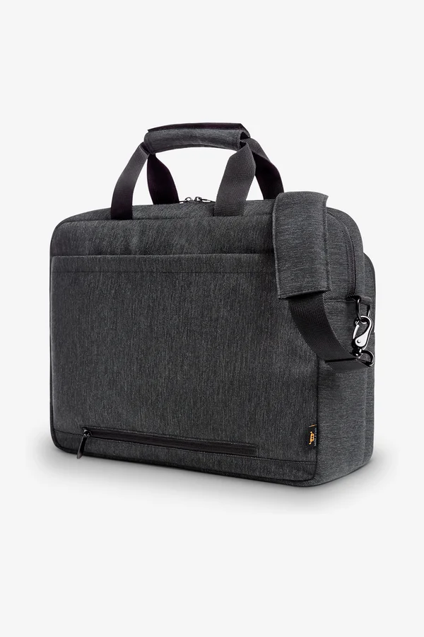 Notebook Bag Frame Black / Grey-Sprinkle