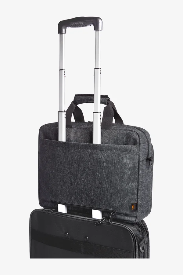 Notebook Bag Frame Black / Grey-Sprinkle