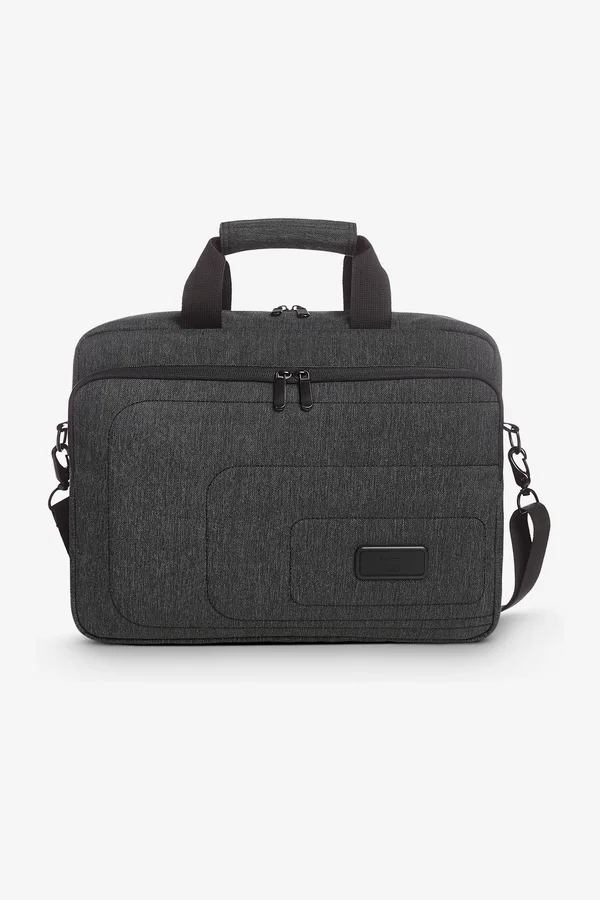 Notebook Bag Frame Black / Grey-Sprinkle