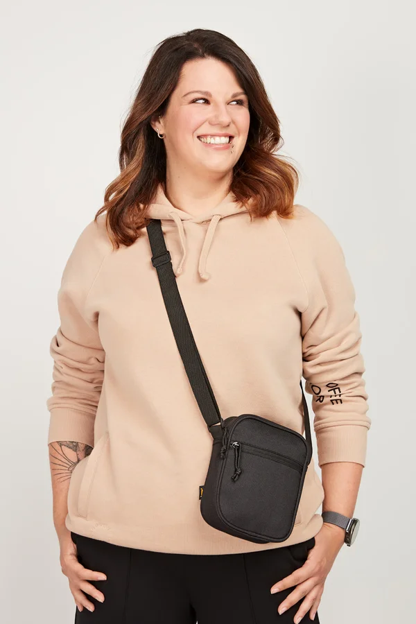 CrossBag Flow Black