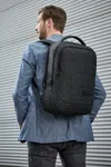 Notebook Backpack Frame Black / Grey-Sprinkle