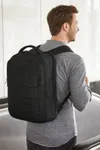 Notebook Backpack Frame Black / Grey-Sprinkle