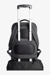 Notebook Backpack Frame Black / Grey-Sprinkle