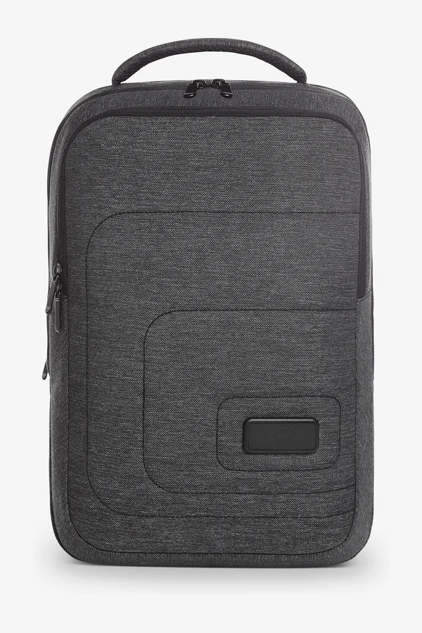 Notebook Backpack Frame Black / Grey-Sprinkle