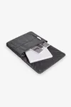 Sleeve Frame Black / Grey-Sprinkle