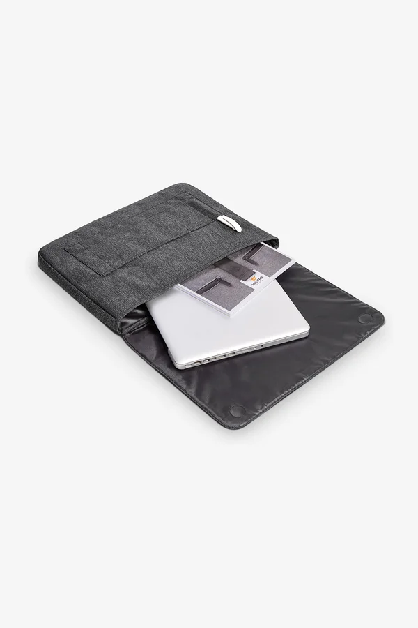 Sleeve Frame Black / Grey-Sprinkle
