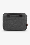 Zip Bag Frame Black / Grey-Sprinkle