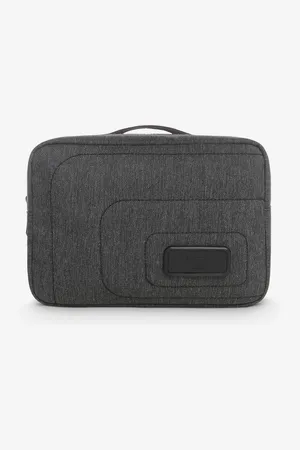 Zip Bag Frame Black / Grey-Sprinkle