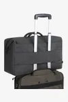 Sport/Travel Bag Frame Black / Grey-Sprinkle