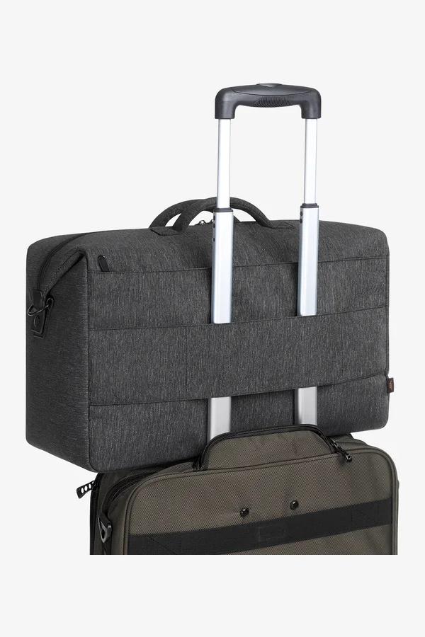 Sport/Travel Bag Frame Black / Grey-Sprinkle