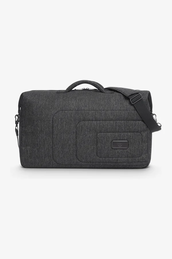 Sport/Travel Bag Frame Black / Grey-Sprinkle