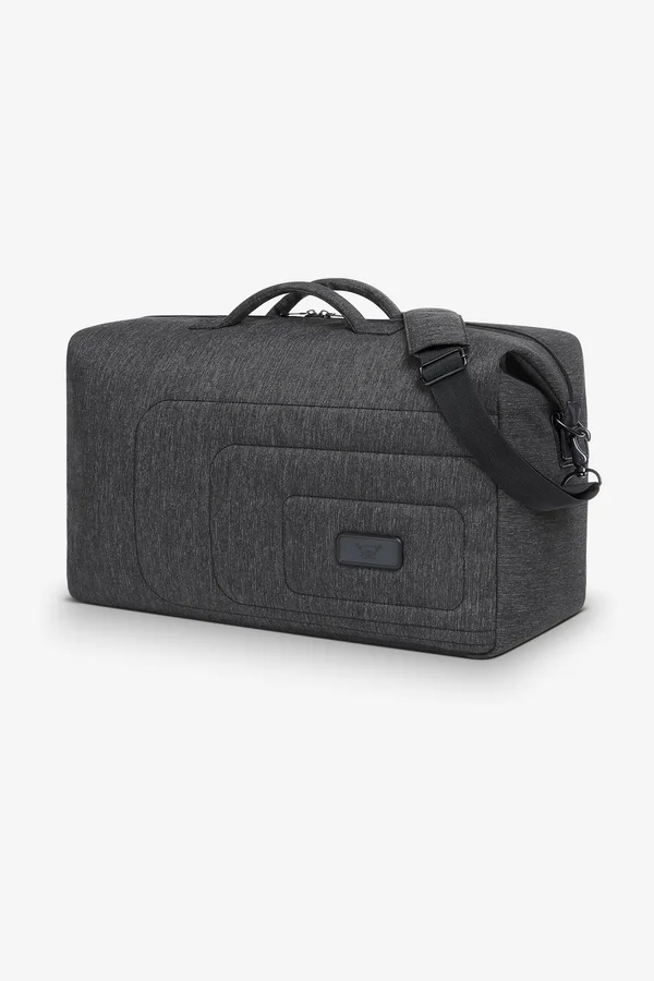 Sport/Travel Bag Frame Black / Grey-Sprinkle